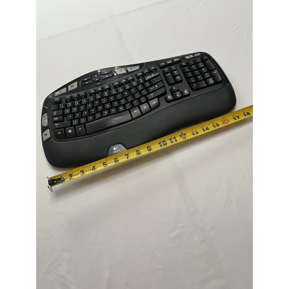 Logitech k350 wave